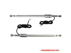 <b>振弦式表面裂缝计（位移传感器）</b>