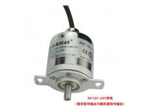 <b>磁感应多圈旋转角度位置传感器</b>