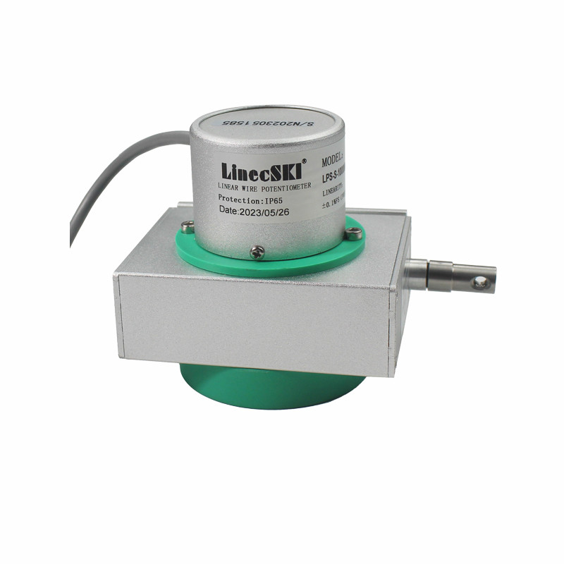 <b>LPS-S拉线式位移传感器</b>