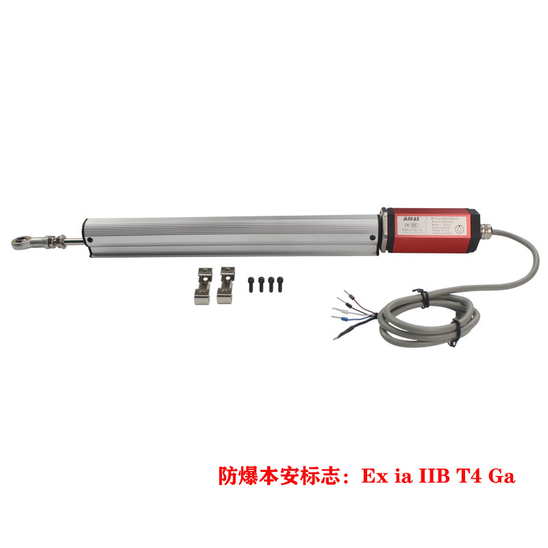 <b>MTC本安型磁致伸缩位移传感器</b>