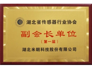 <b>湖北省传感器行业协会证书</b>