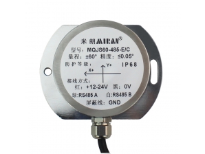 <b>倾角传感器（不锈钢材质型）</b>