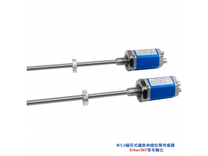 <b>Ether CAT信号输出磁致伸缩位移传感器系列</b>