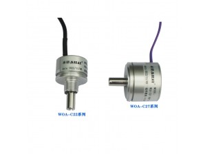 <b>微型磁感应角度位置传感器</b>