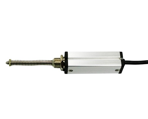 <b>KSC方管微型自复位式位移传感器</b>