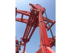 <b>MPS拉绳位移传感器在龙门架等起重设备的应用</b>