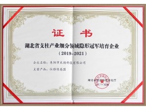 <b>米朗冠军证书</b>