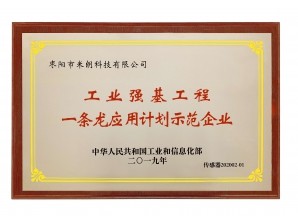 <b>工业强基</b>